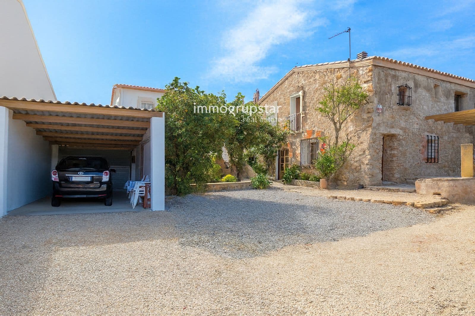 5 makuuhuone Huvila myytävänä paikassa Sant Antoni de Calonge mukana 
autotalli - 775 000 € (Ref: 9051841)