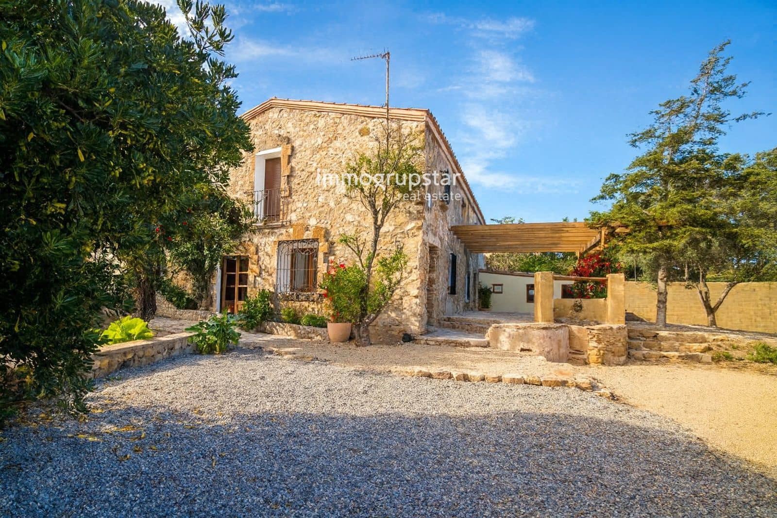 5 makuuhuone Huvila myytävänä paikassa Sant Antoni de Calonge mukana 
autotalli - 775 000 € (Ref: 9051841)