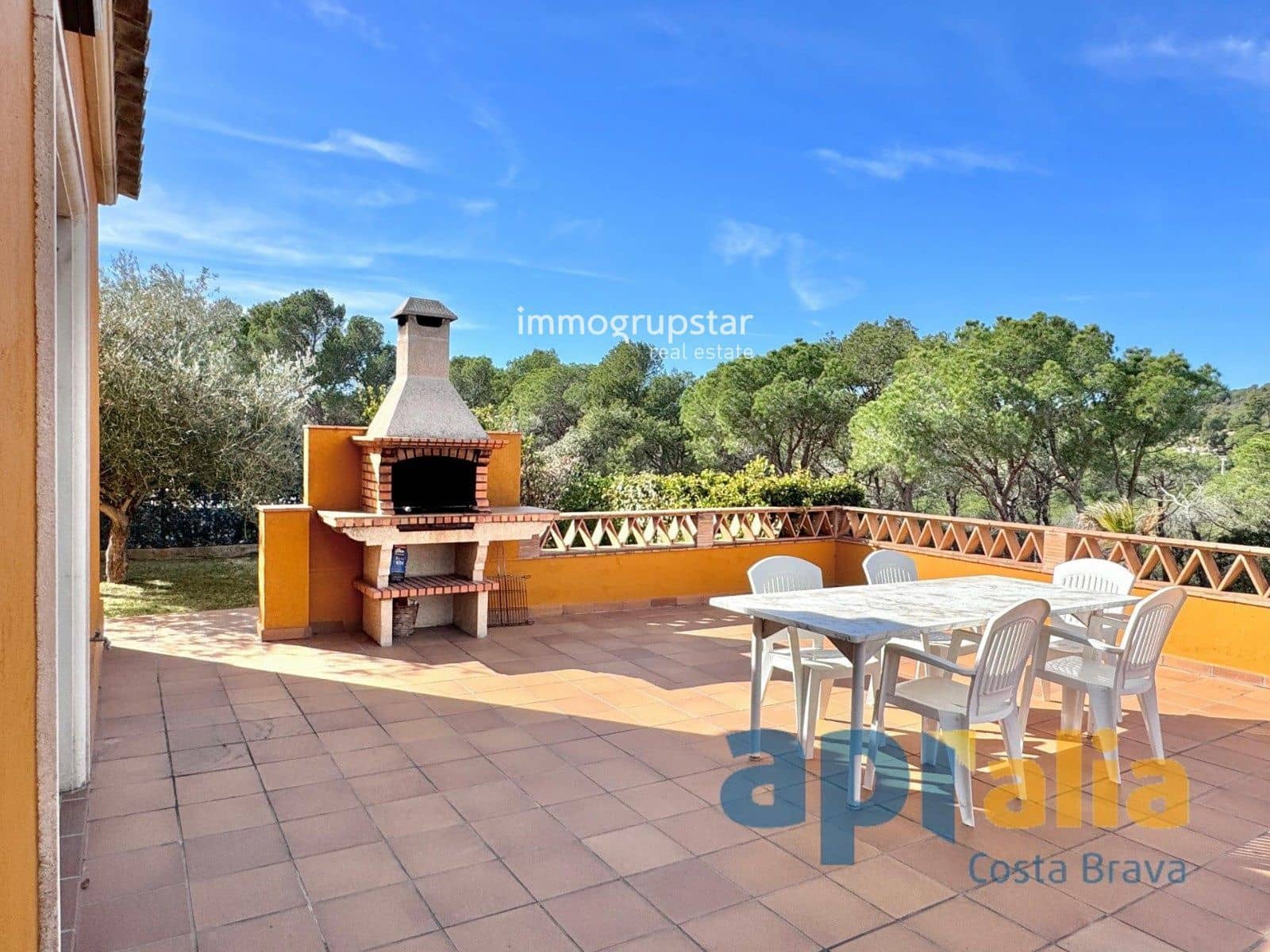 6 bedroom Villa for sale in Sant Antoni de Calonge with pool garage - € 945,000 (Ref: 9051842)