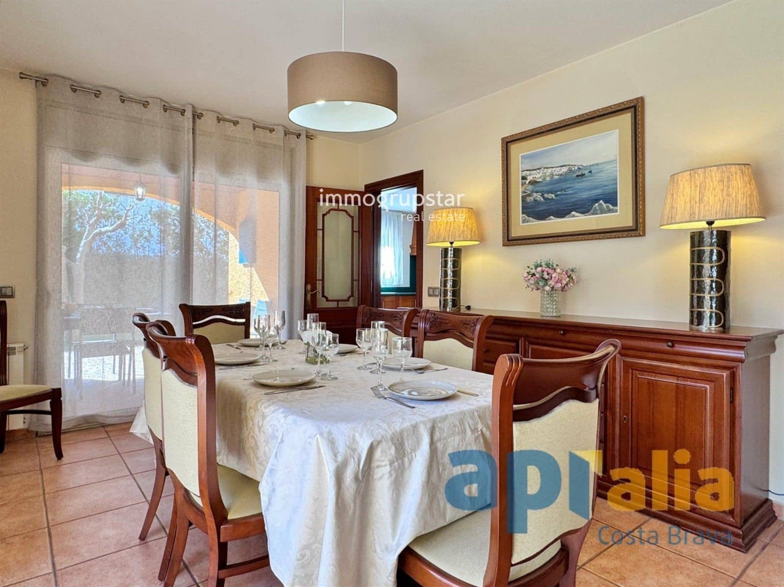 6 bedroom Villa for sale in Sant Antoni de Calonge with pool garage - € 945,000 (Ref: 9051842)