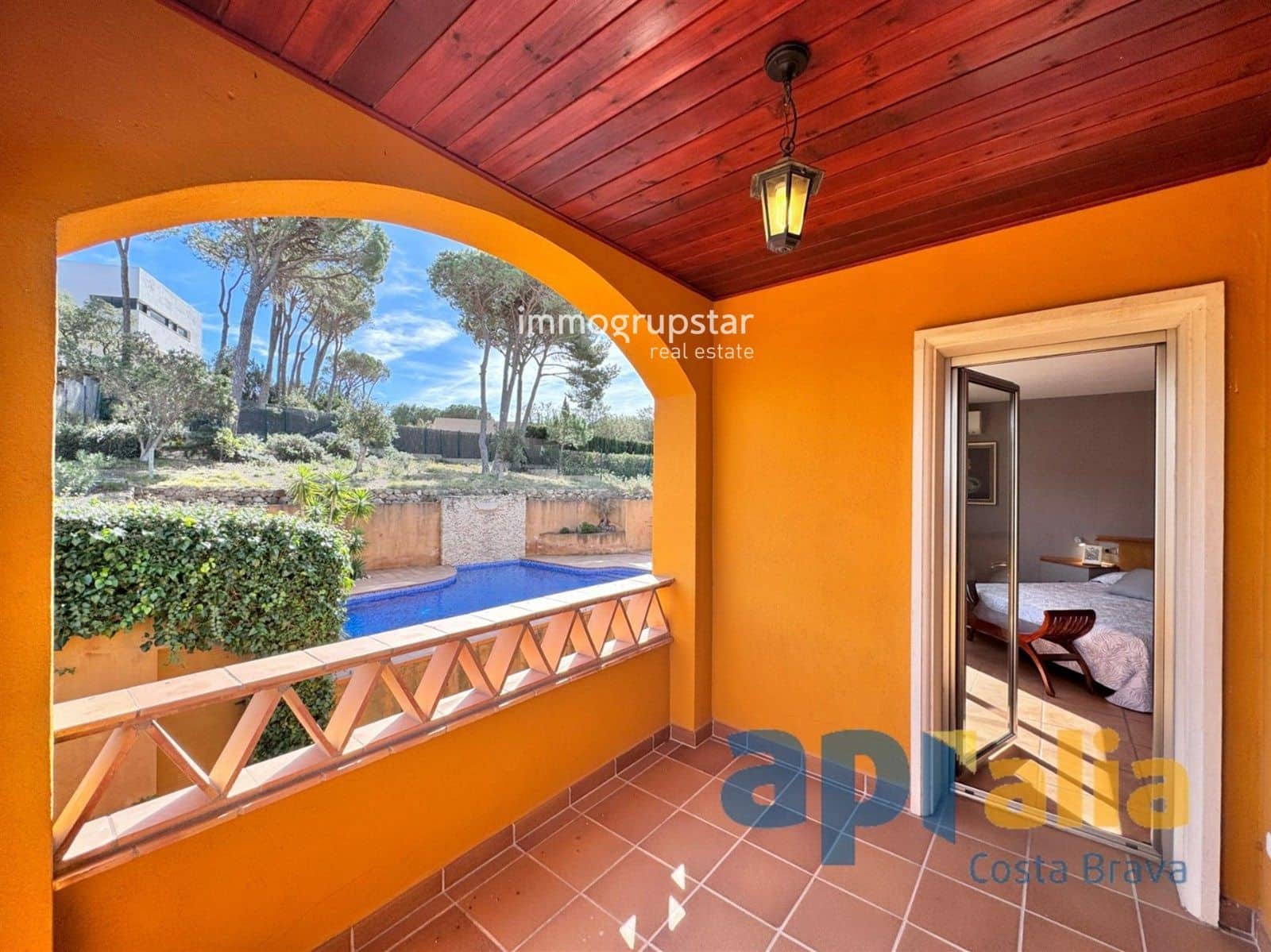 6 bedroom Villa for sale in Sant Antoni de Calonge with pool garage - € 945,000 (Ref: 9051842)