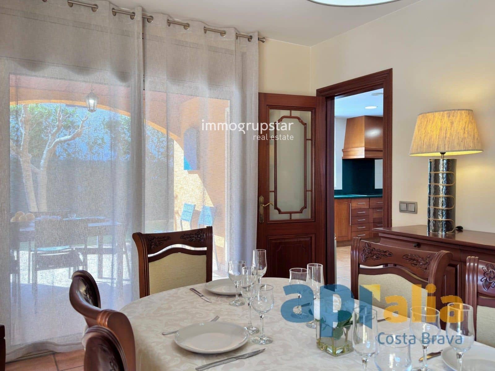 6 bedroom Villa for sale in Sant Antoni de Calonge with pool garage - € 945,000 (Ref: 9051842)