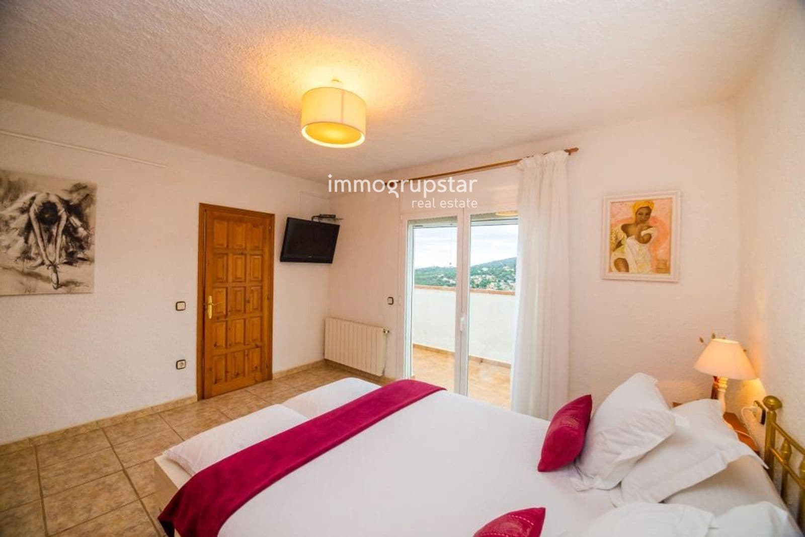 4 soveværelse Villa til salg i Calonge i Sant Antoni med swimmingpool garage - € 745.000 (Ref: 9051844)