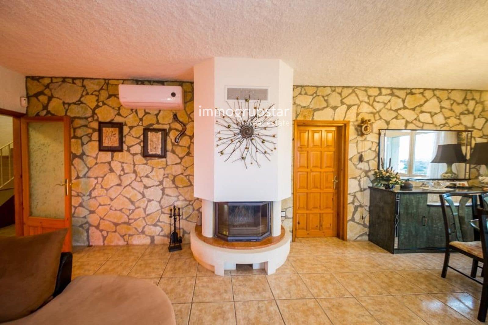 4 soveværelse Villa til salg i Calonge i Sant Antoni med swimmingpool garage - € 745.000 (Ref: 9051844)