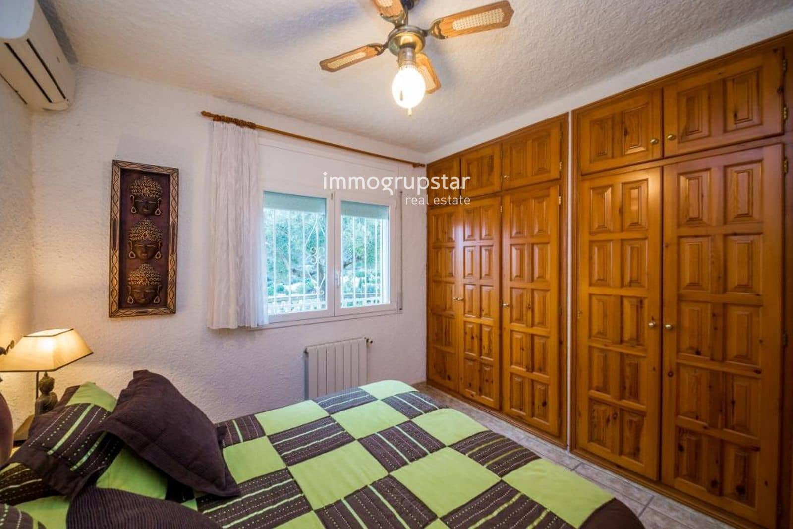 4 soveværelse Villa til salg i Calonge i Sant Antoni med swimmingpool garage - € 745.000 (Ref: 9051844)