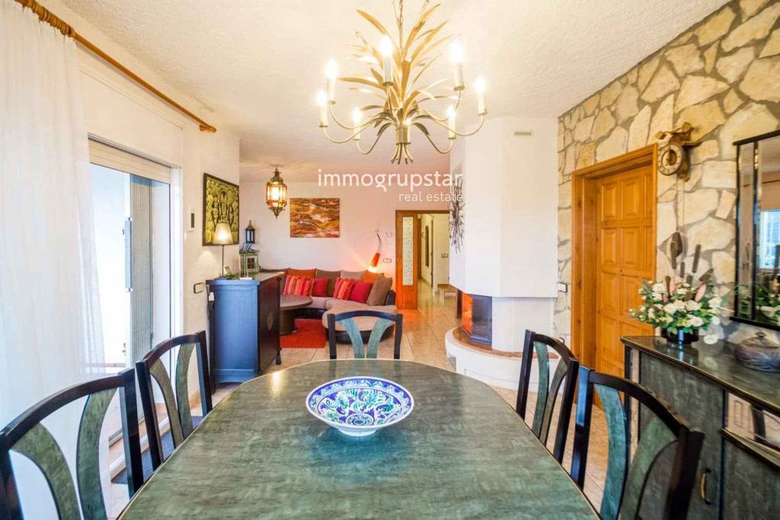 4 soveværelse Villa til salg i Calonge i Sant Antoni med swimmingpool garage - € 745.000 (Ref: 9051844)