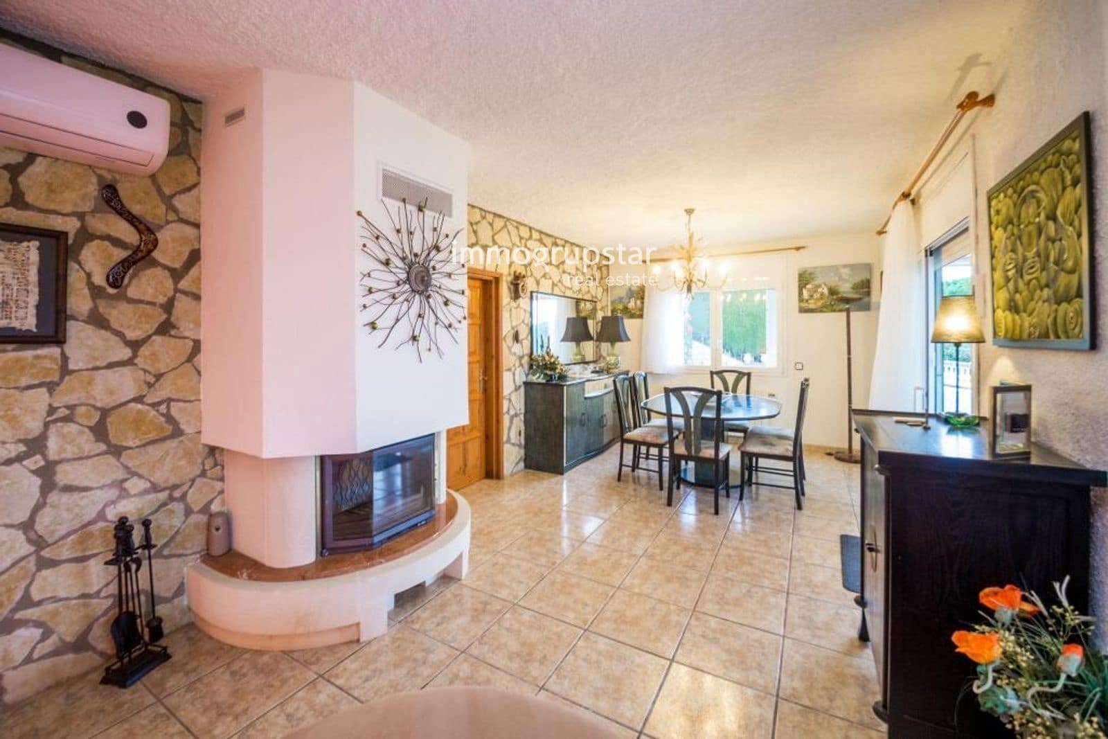 4 soveværelse Villa til salg i Calonge i Sant Antoni med swimmingpool garage - € 745.000 (Ref: 9051844)