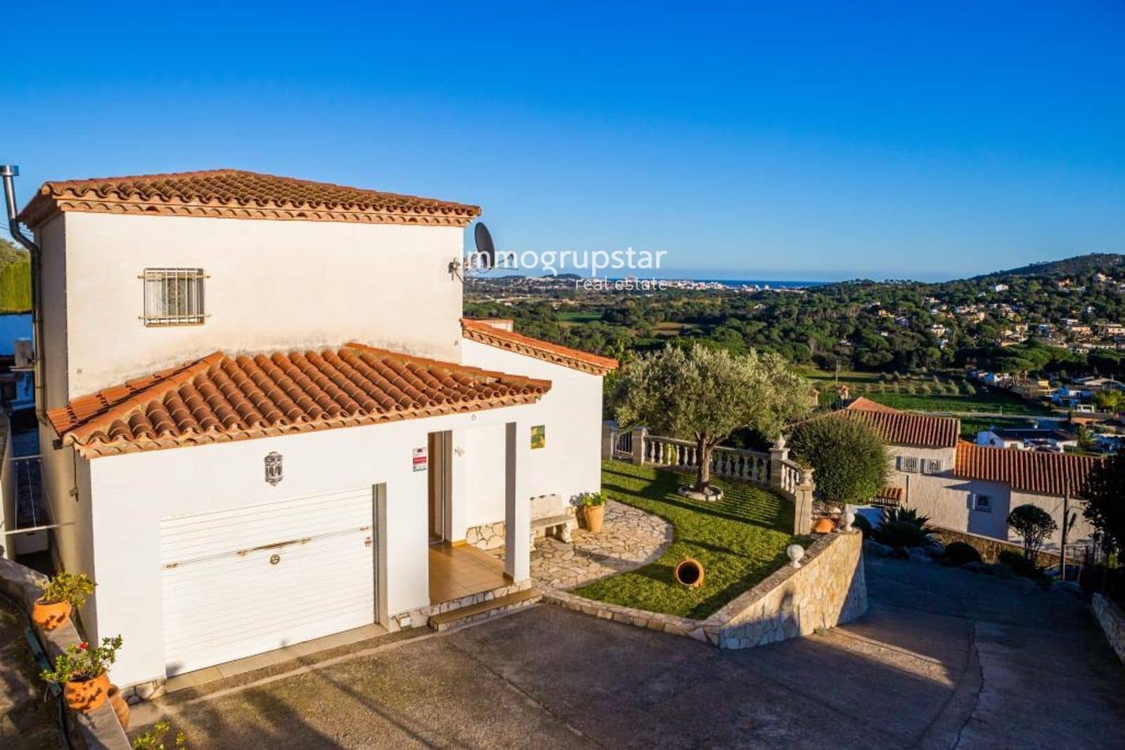 4 soveværelse Villa til salg i Calonge i Sant Antoni med swimmingpool garage - € 745.000 (Ref: 9051844)