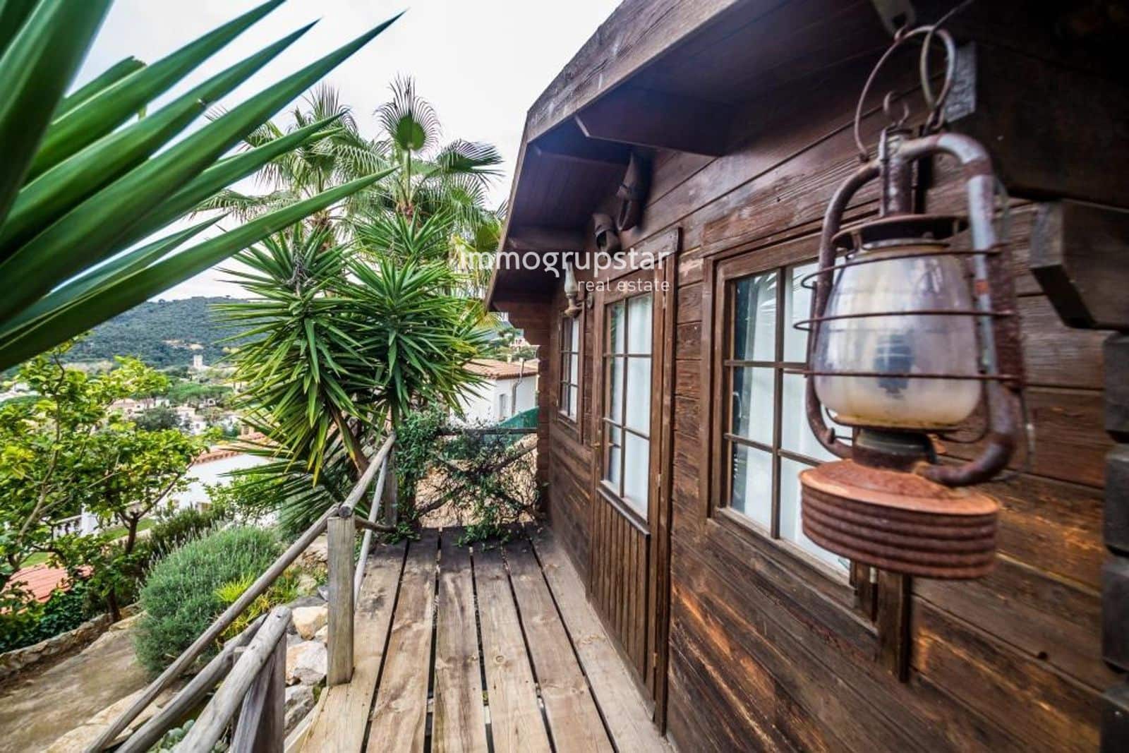 4 soveværelse Villa til salg i Calonge i Sant Antoni med swimmingpool garage - € 745.000 (Ref: 9051844)