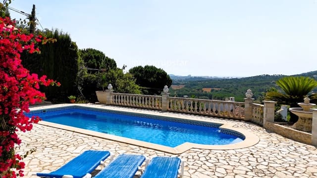 4 soveværelse Villa til salg i Calonge i Sant Antoni med swimmingpool garage - € 745.000 (Ref: 9051844)