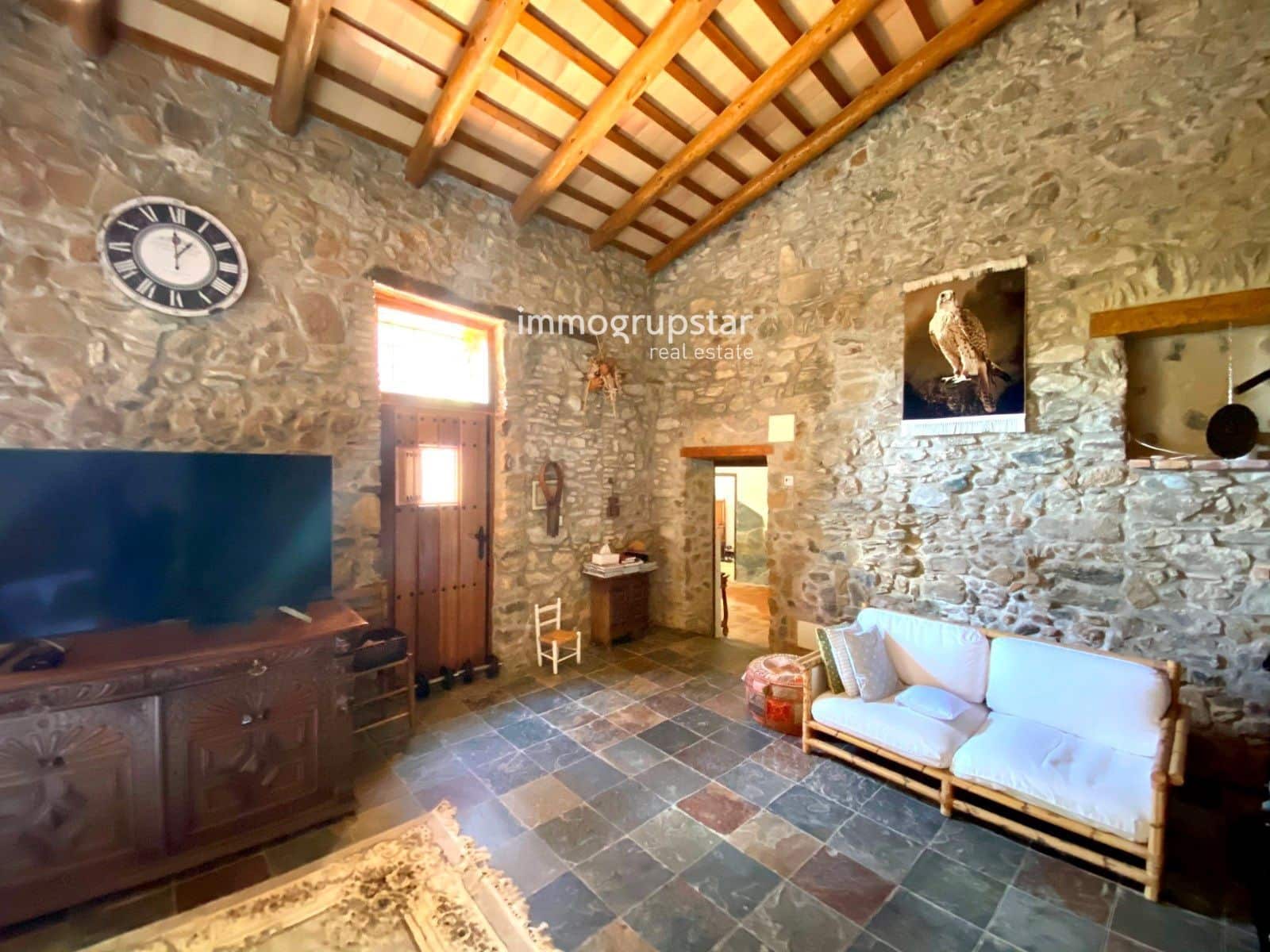 7 soveværelse Villa til salg i Vall-llobrega med swimmingpool garage - € 2.500.000 (Ref: 9057139)