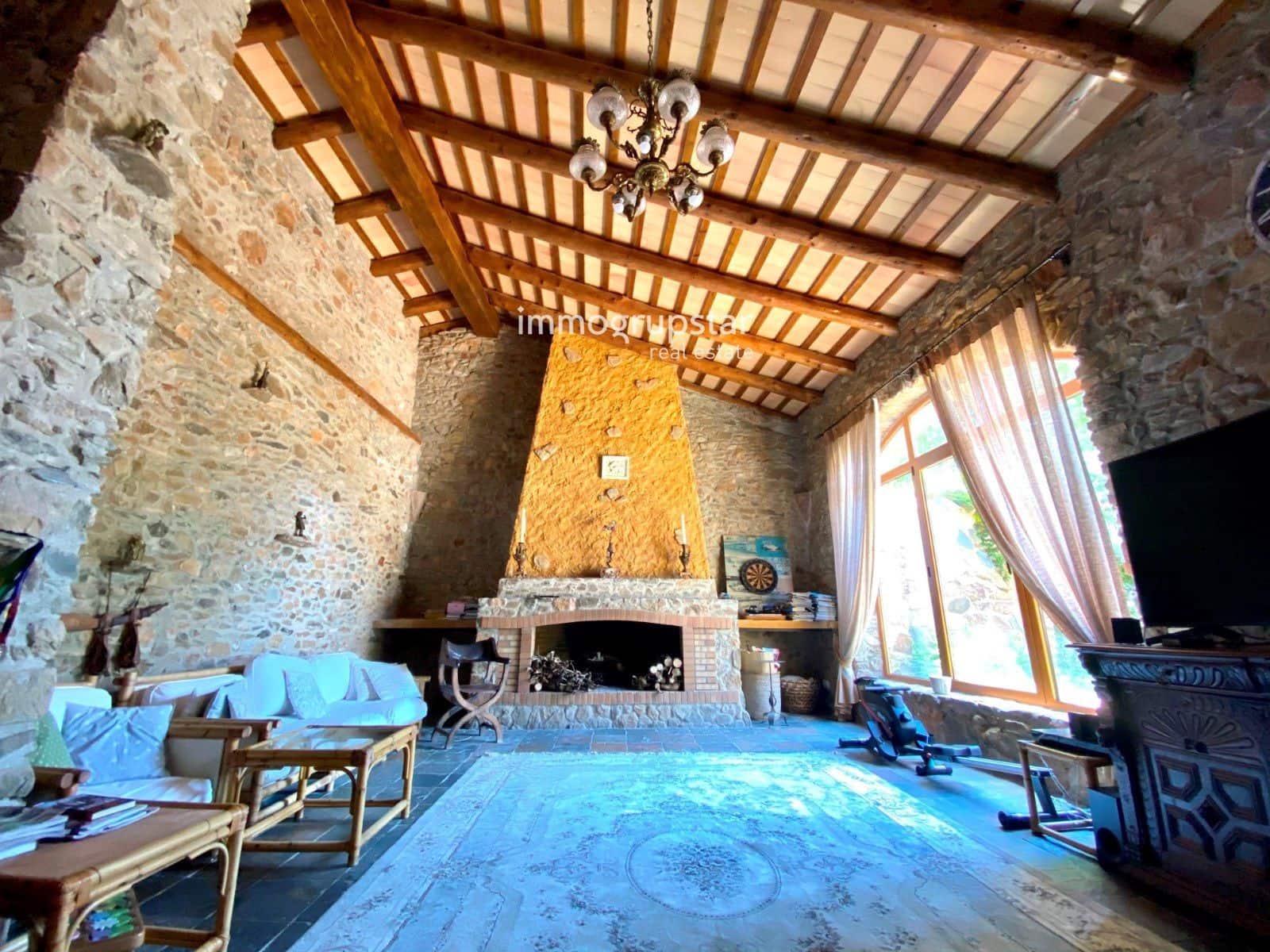 7 soveværelse Villa til salg i Vall-llobrega med swimmingpool garage - € 2.500.000 (Ref: 9057139)