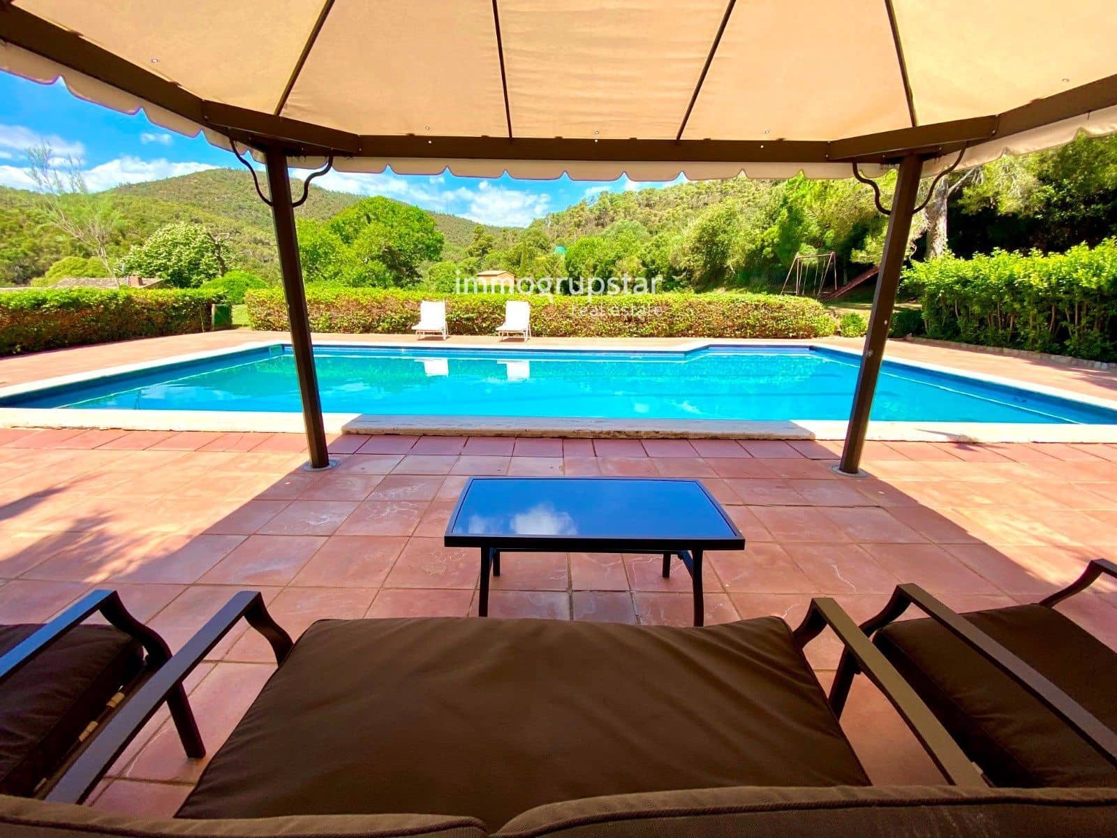 7 soveværelse Villa til salg i Vall-llobrega med swimmingpool garage - € 2.500.000 (Ref: 9057139)