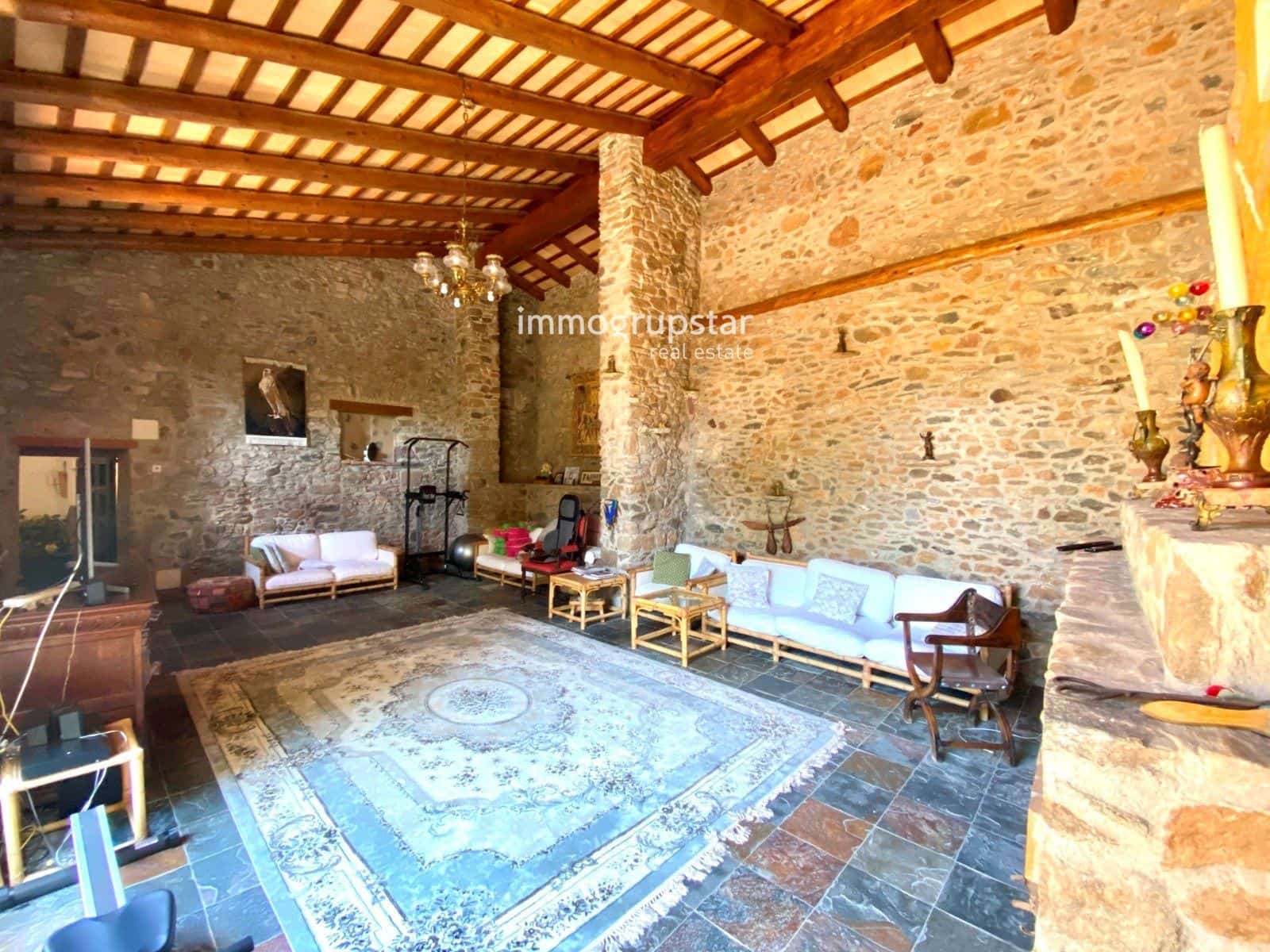 7 soveværelse Villa til salg i Vall-llobrega med swimmingpool garage - € 2.500.000 (Ref: 9057139)