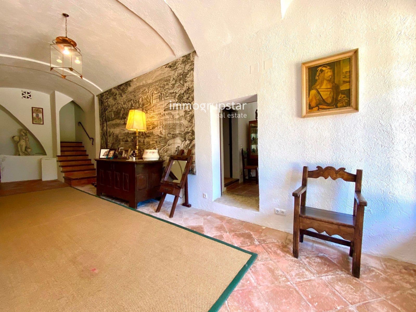 7 soveværelse Villa til salg i Vall-llobrega med swimmingpool garage - € 2.500.000 (Ref: 9057139)