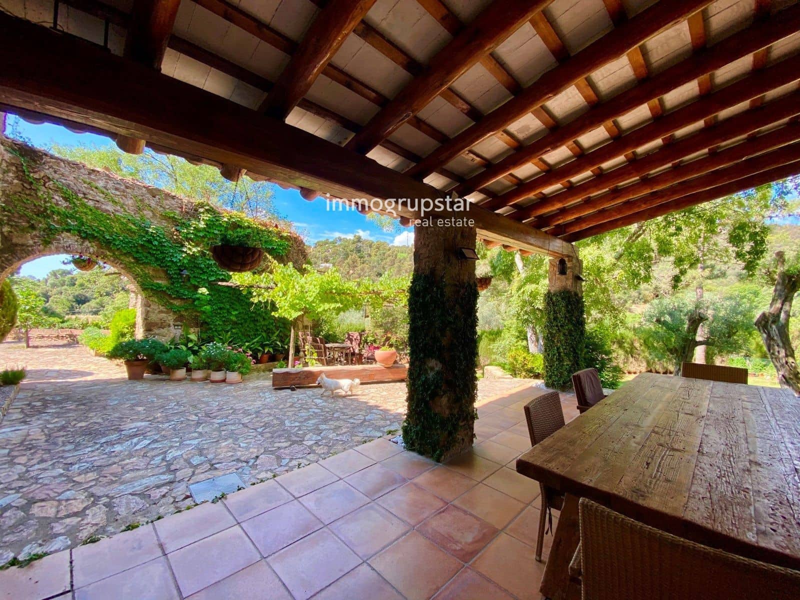 7 soveværelse Villa til salg i Vall-llobrega med swimmingpool garage - € 2.500.000 (Ref: 9057139)