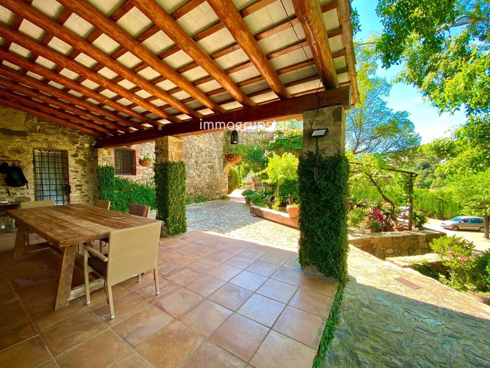 7 soveværelse Villa til salg i Vall-llobrega med swimmingpool garage - € 2.500.000 (Ref: 9057139)