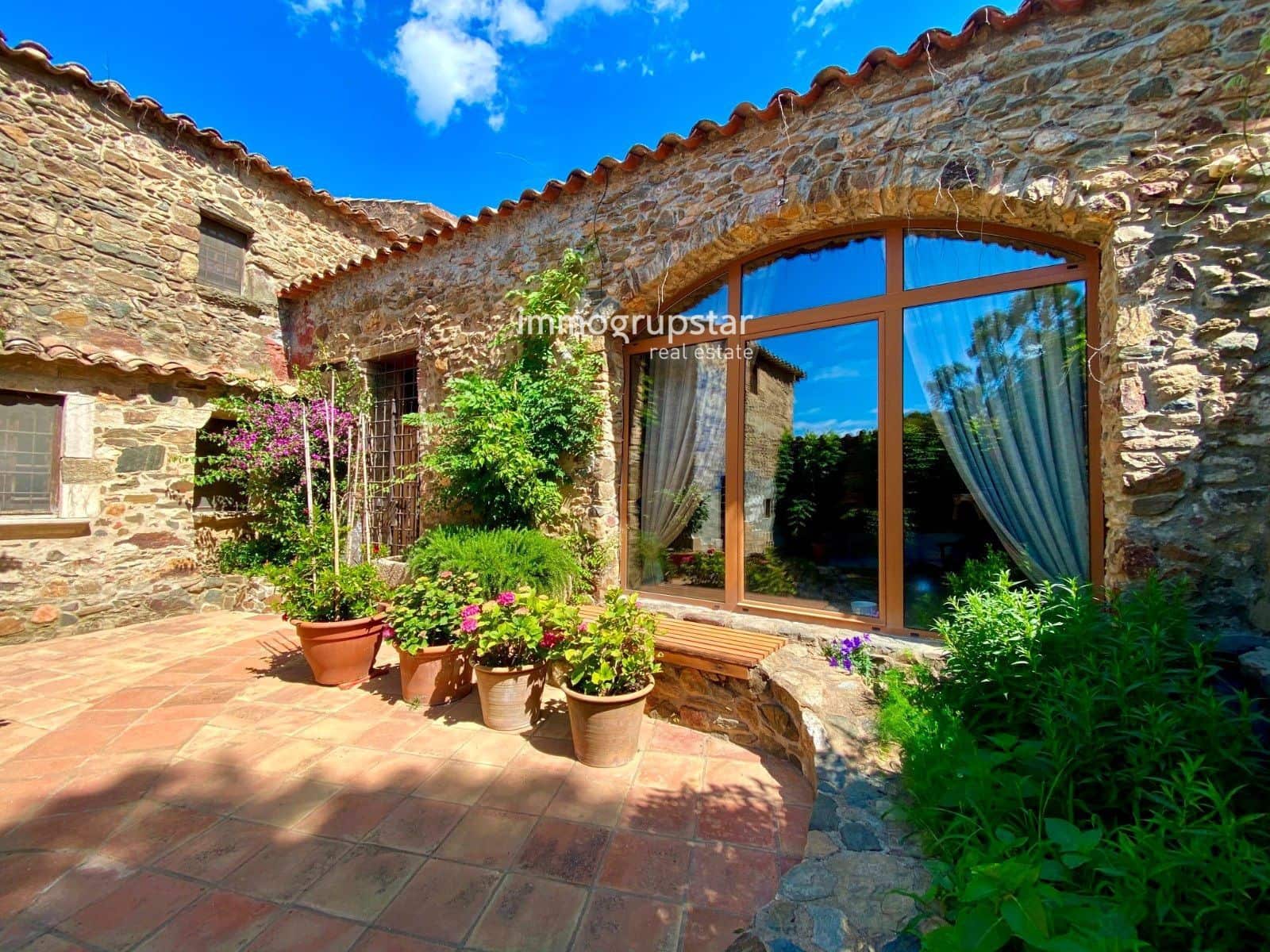 7 soveværelse Villa til salg i Vall-llobrega med swimmingpool garage - € 2.500.000 (Ref: 9057139)