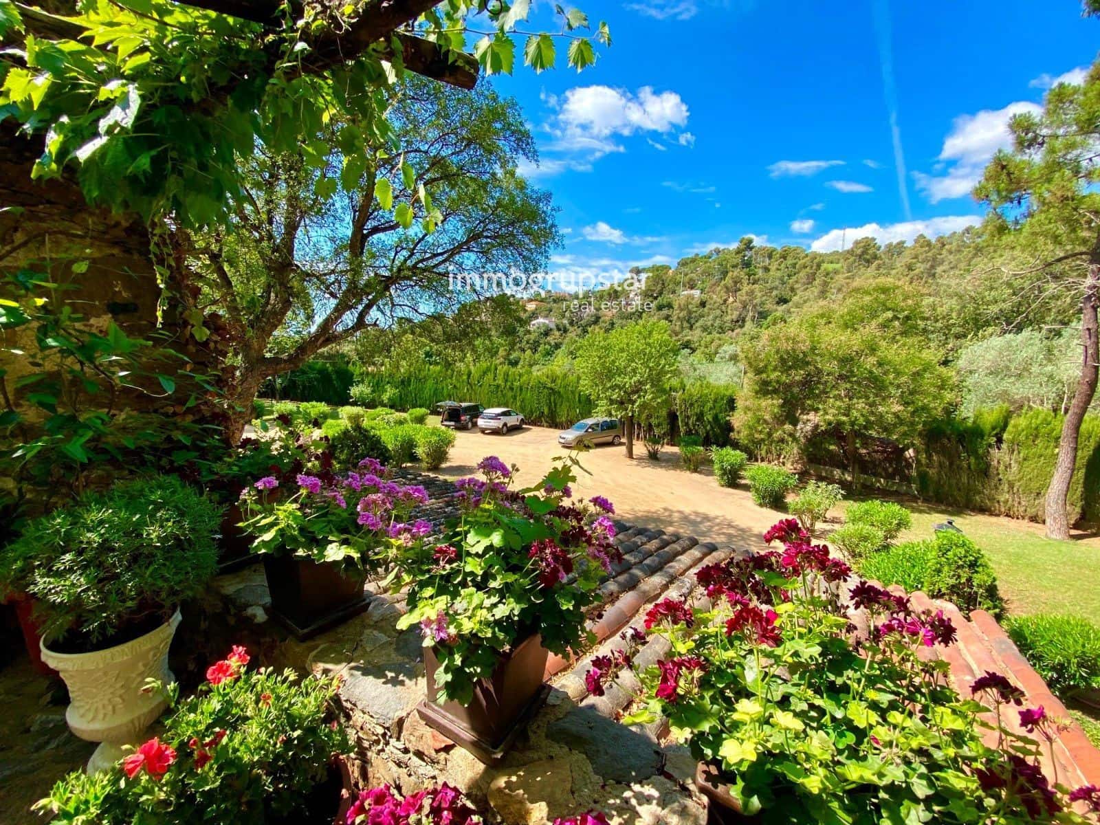 7 soveværelse Villa til salg i Vall-llobrega med swimmingpool garage - € 2.500.000 (Ref: 9057139)