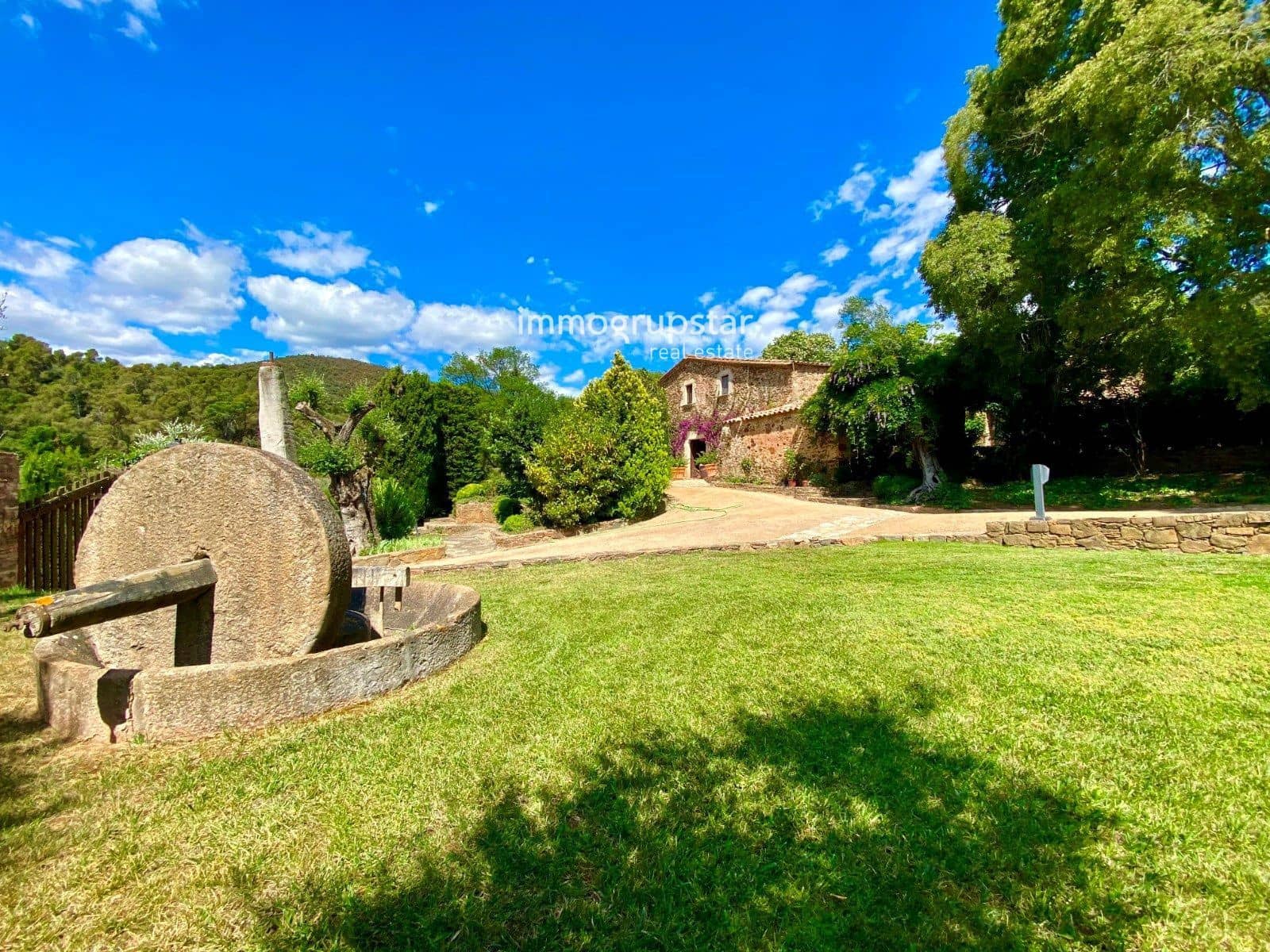 7 soveværelse Villa til salg i Vall-llobrega med swimmingpool garage - € 2.500.000 (Ref: 9057139)