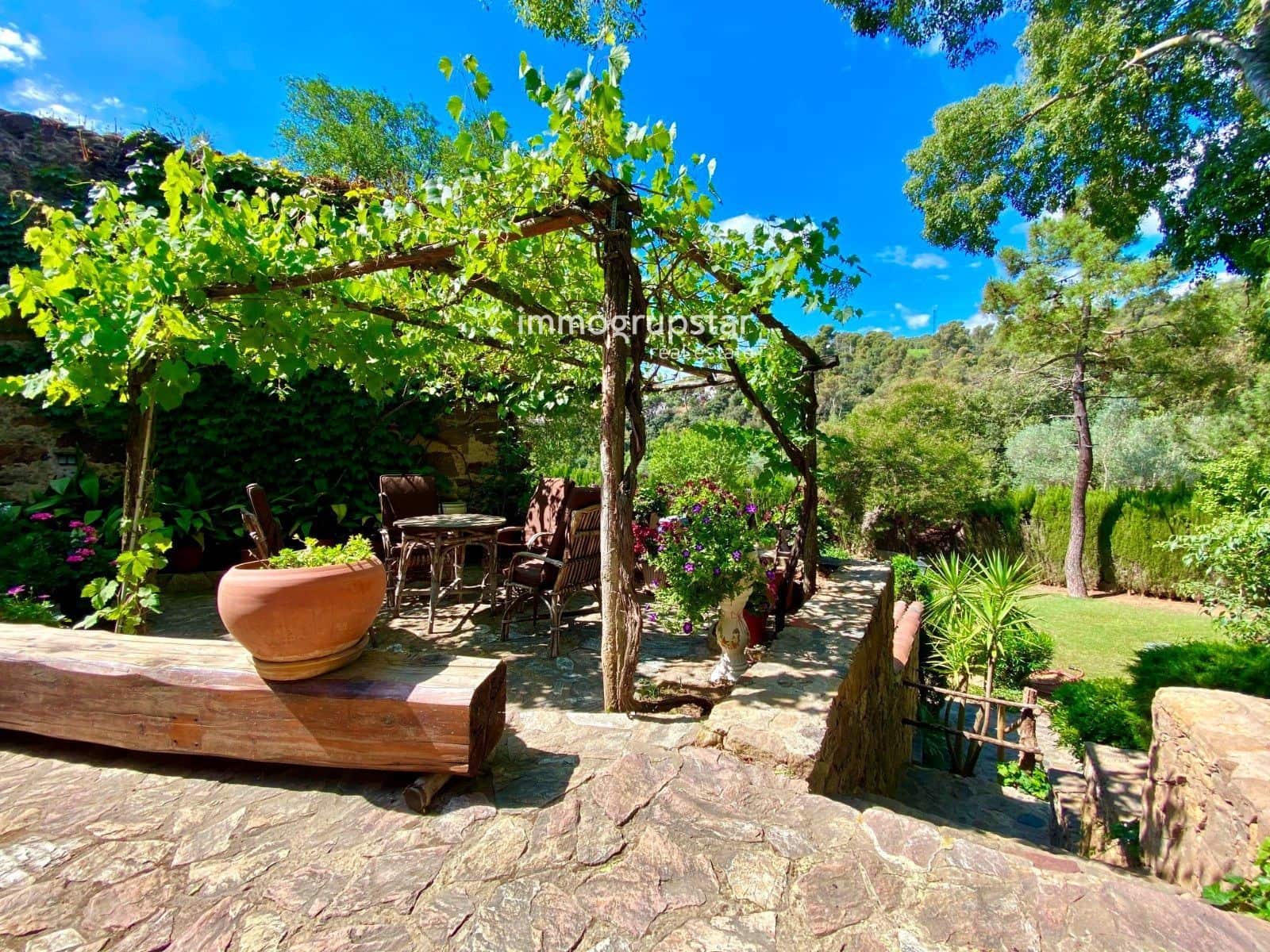 7 soveværelse Villa til salg i Vall-llobrega med swimmingpool garage - € 2.500.000 (Ref: 9057139)