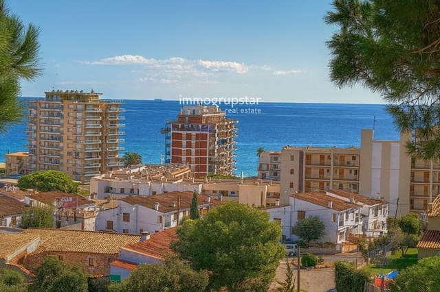 6 makuuhuone Huvila myytävänä paikassa Sant Antoni de Calonge, Calonge i Sant Antoni mukana 
autotalli - 539 000 € (Ref: 9058156)