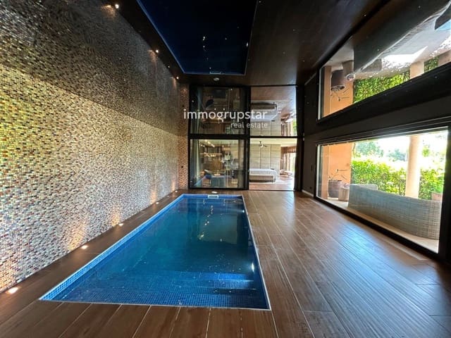 3 soveværelse Villa til salg i Sant Joan de Palamós, Palamós med swimmingpool garage - € 790.000 (Ref: 9058157)