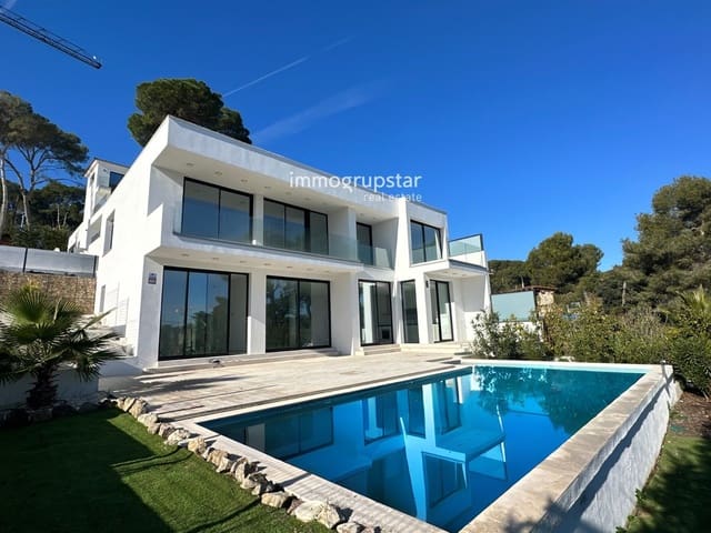 5 quarto Moradia para venda em Calonge i Sant Antoni com piscina - 995 000 € (Ref: 9058652)