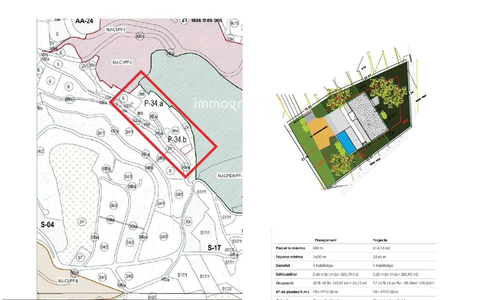 4 soveværelse Villa til salg i Begur med swimmingpool garage - € 1.250.000 (Ref: 9061627)
