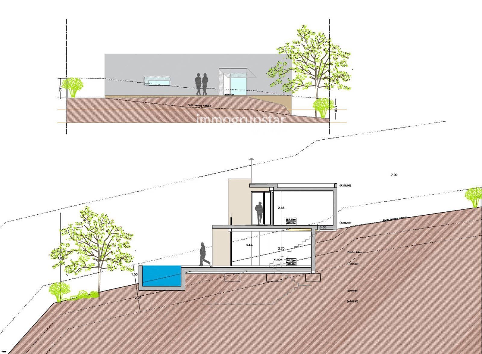 4 soveværelse Villa til salg i Begur med swimmingpool garage - € 1.250.000 (Ref: 9061627)
