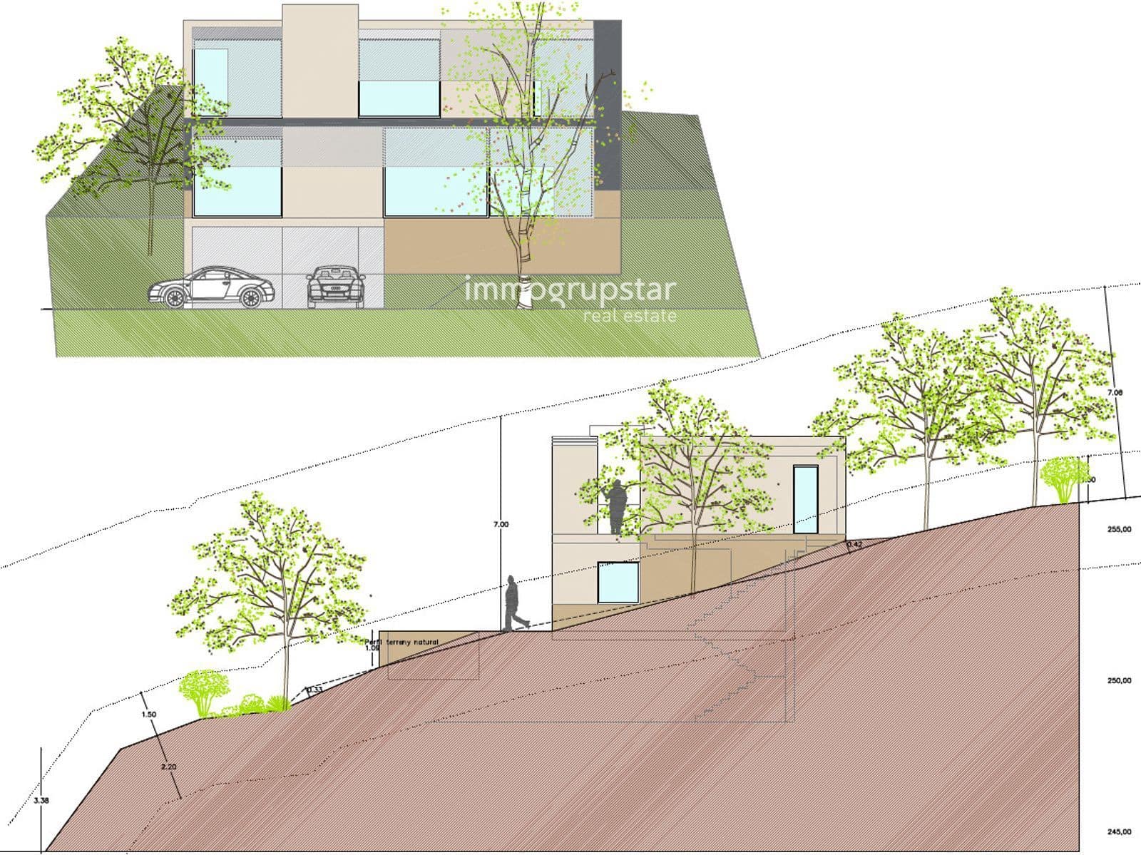 4 soveværelse Villa til salg i Begur med swimmingpool garage - € 1.250.000 (Ref: 9061627)