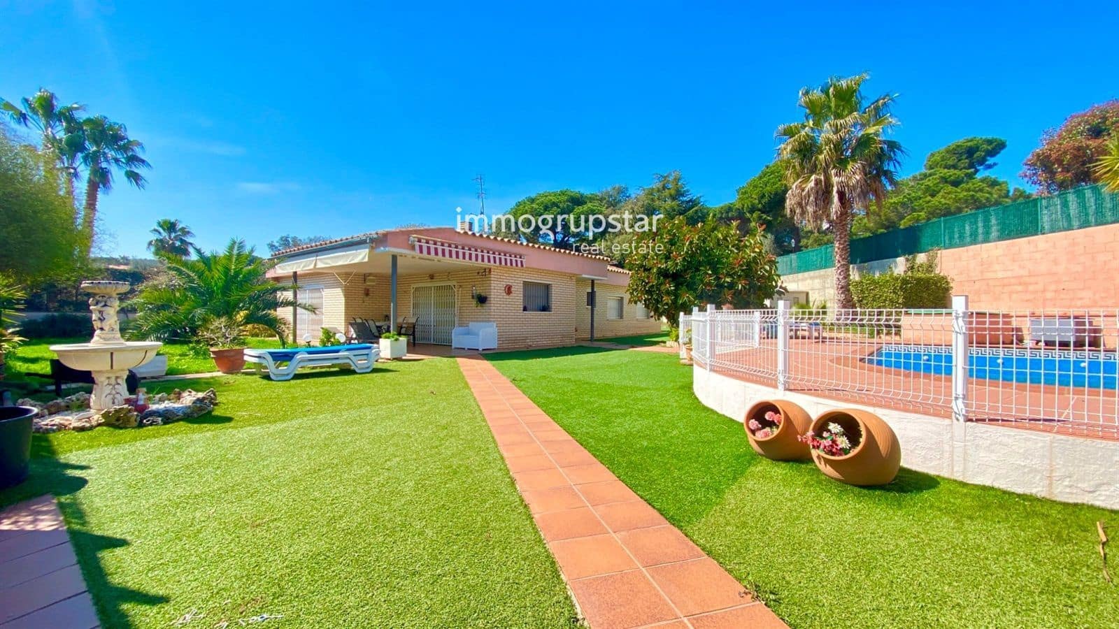 5 sovrum Villa till salu i Calonge i Sant Antoni med pool garage - 508 000 € (Ref: 9061867)