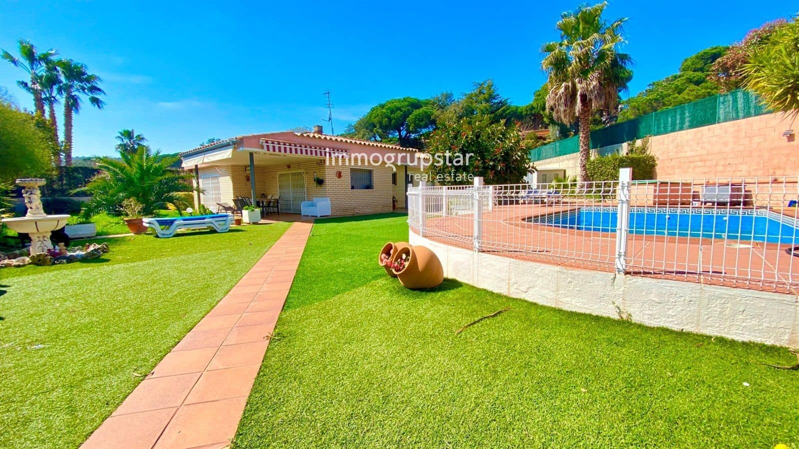5 sovrum Villa till salu i Calonge i Sant Antoni med pool garage - 508 000 € (Ref: 9061867)