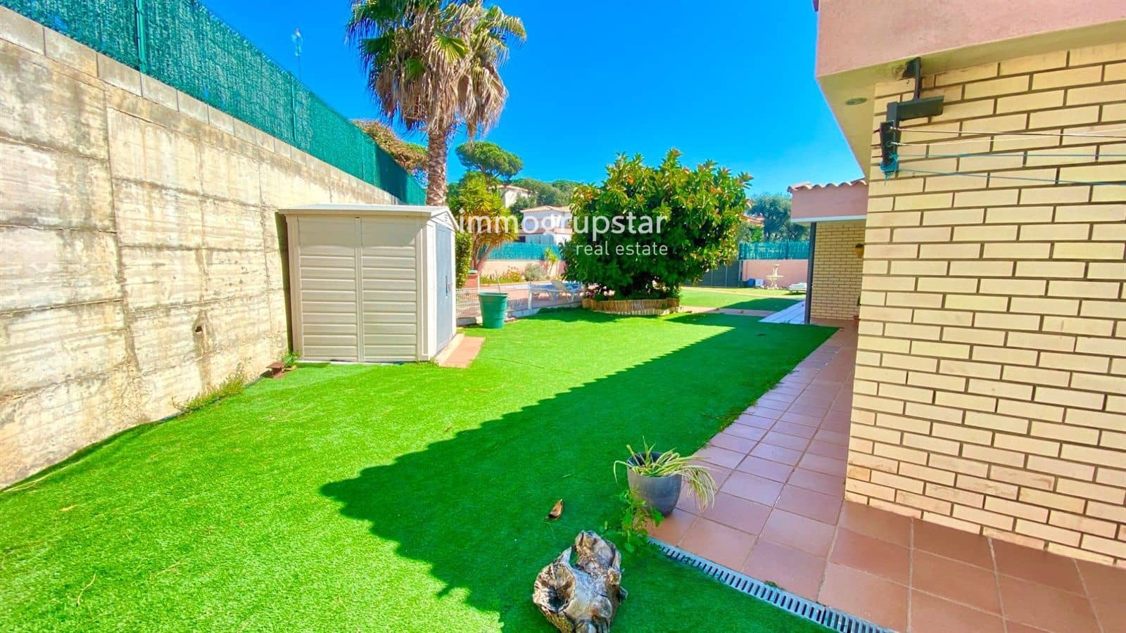 5 sovrum Villa till salu i Calonge i Sant Antoni med pool garage - 508 000 € (Ref: 9061867)