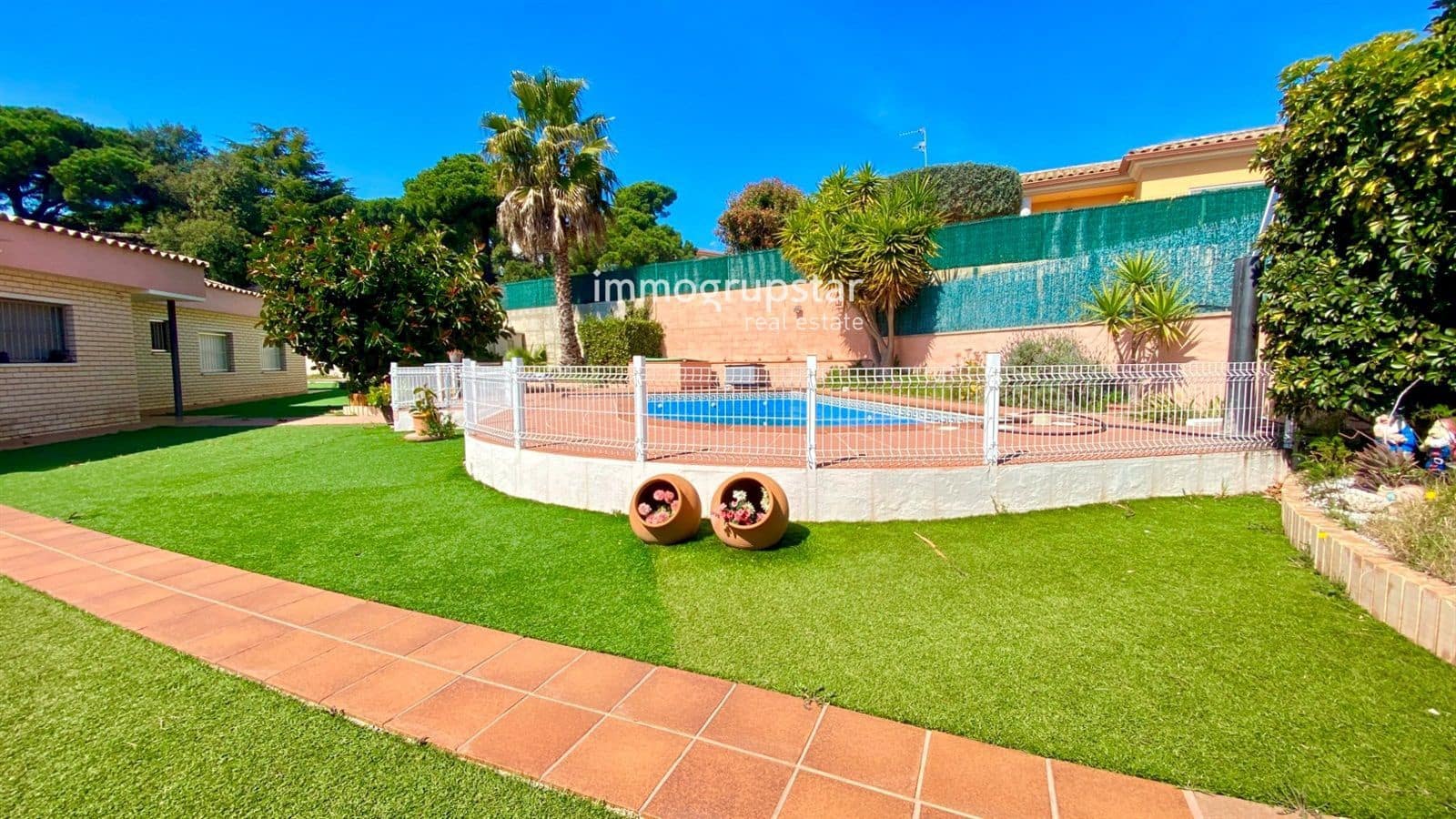 5 sovrum Villa till salu i Calonge i Sant Antoni med pool garage - 508 000 € (Ref: 9061867)