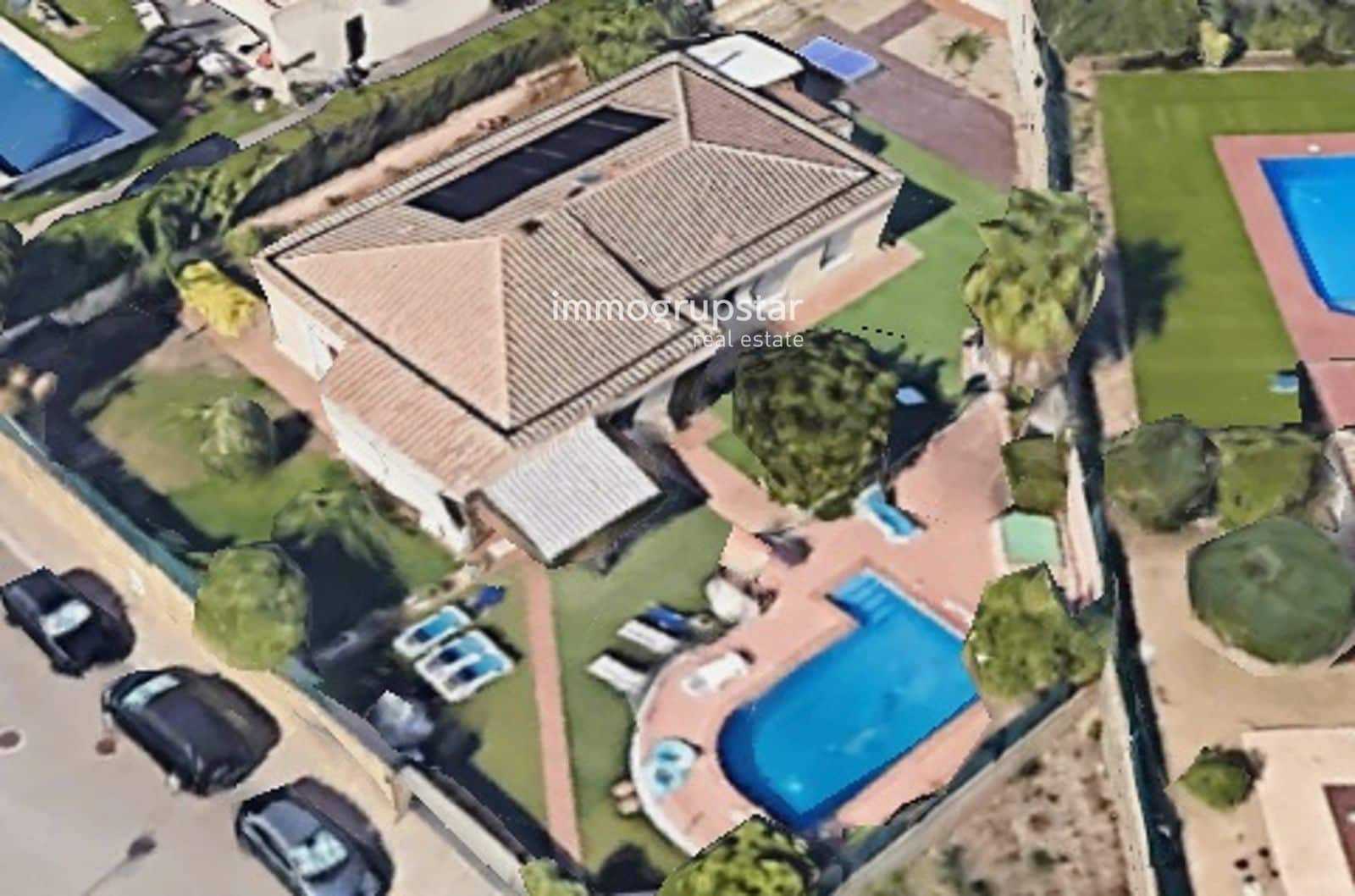 5 sovrum Villa till salu i Calonge i Sant Antoni med pool garage - 508 000 € (Ref: 9061867)