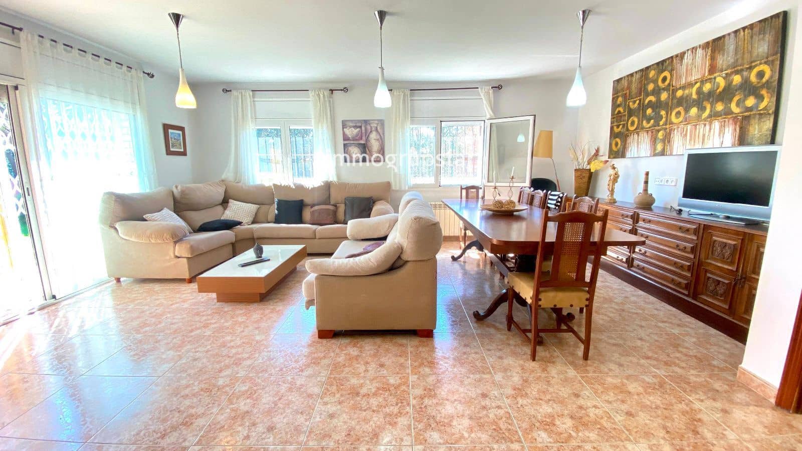 5 sovrum Villa till salu i Calonge i Sant Antoni med pool garage - 508 000 € (Ref: 9061867)