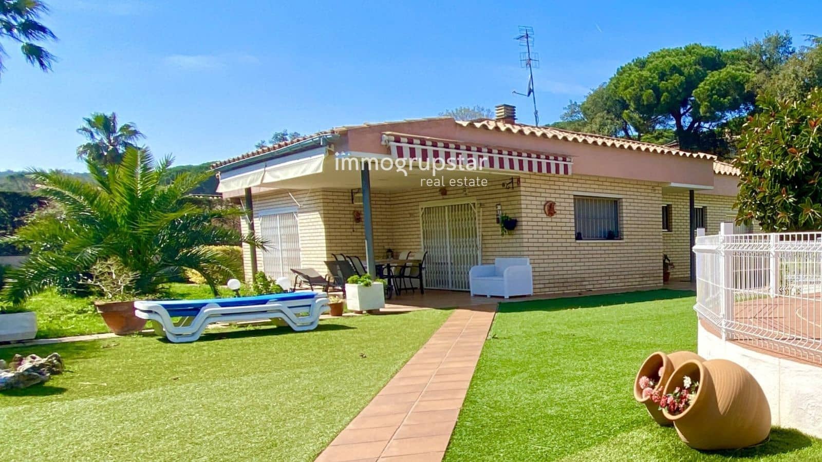 5 sovrum Villa till salu i Calonge i Sant Antoni med pool garage - 508 000 € (Ref: 9061867)