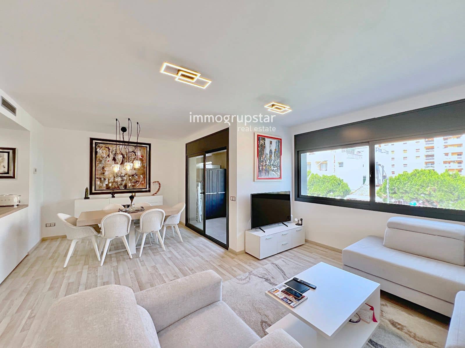 2 soveværelse Lejlighed til salg i Platja d'Aro med garage - € 390.000 (Ref: 9061868)