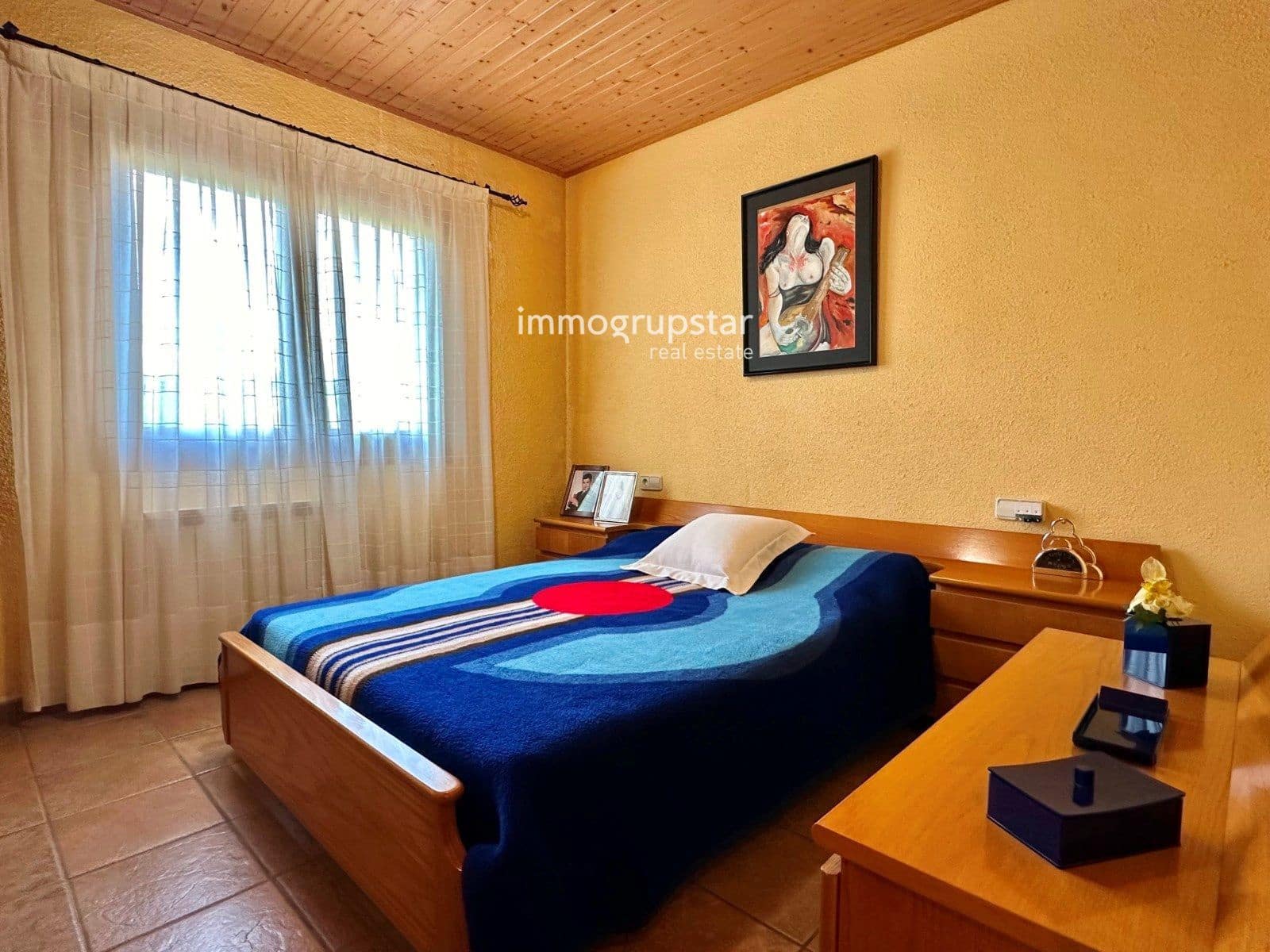 3 makuuhuone Huvila myytävänä paikassa Calonge i Sant Antoni mukana uima-altaan 
autotalli - 580 000 € (Ref: 9061869)