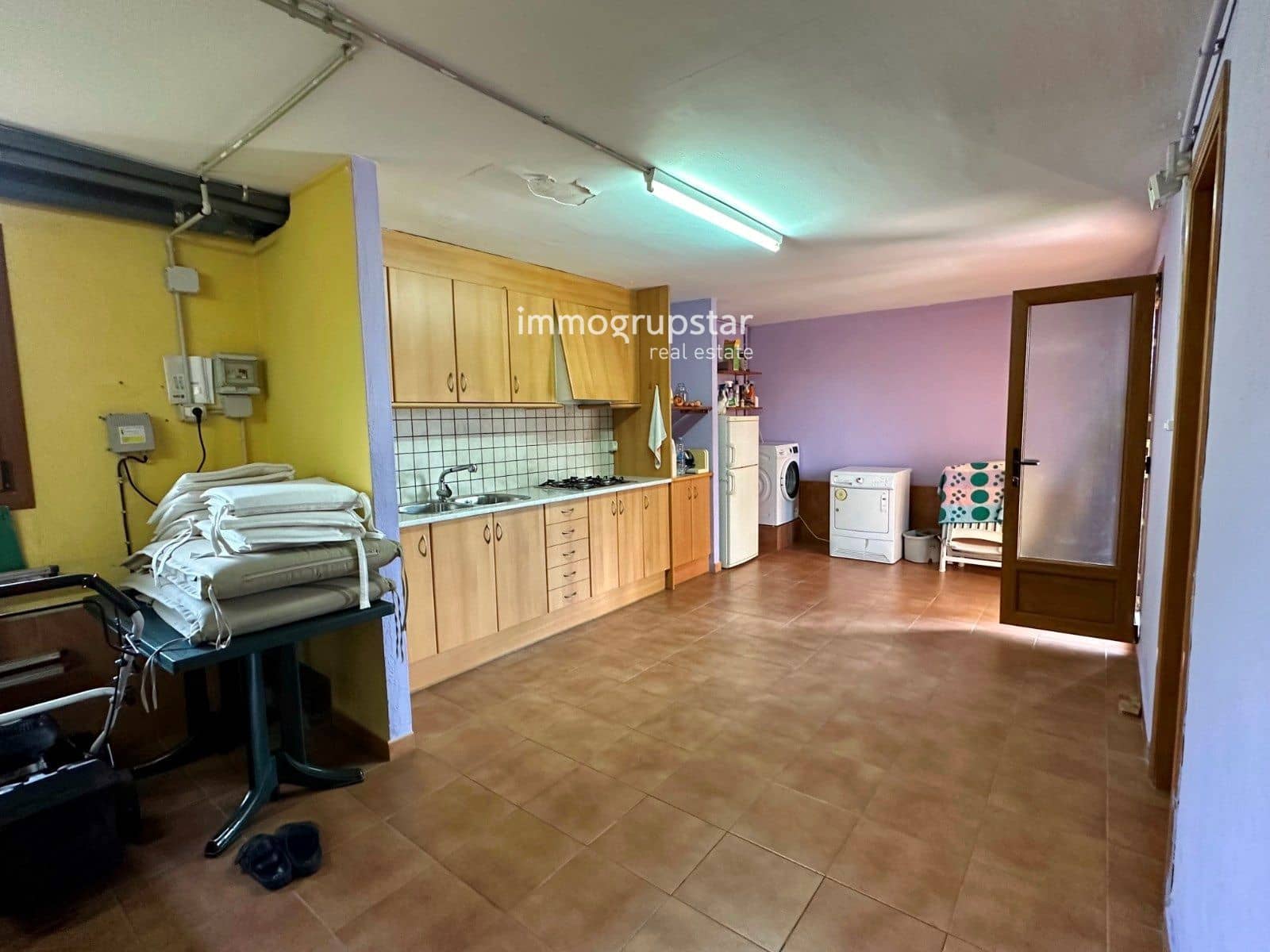 3 makuuhuone Huvila myytävänä paikassa Calonge i Sant Antoni mukana uima-altaan 
autotalli - 580 000 € (Ref: 9061869)