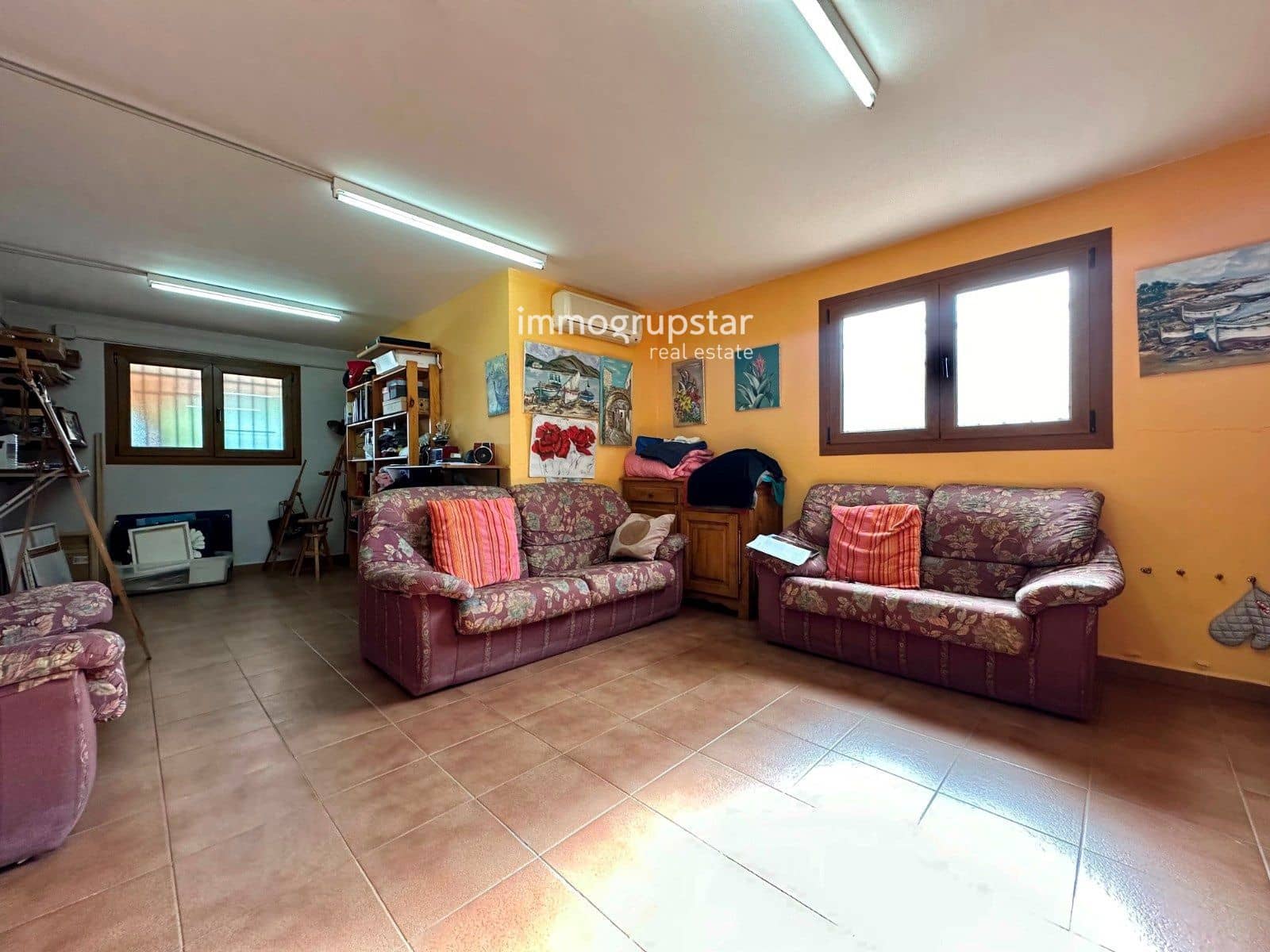 3 makuuhuone Huvila myytävänä paikassa Calonge i Sant Antoni mukana uima-altaan 
autotalli - 580 000 € (Ref: 9061869)