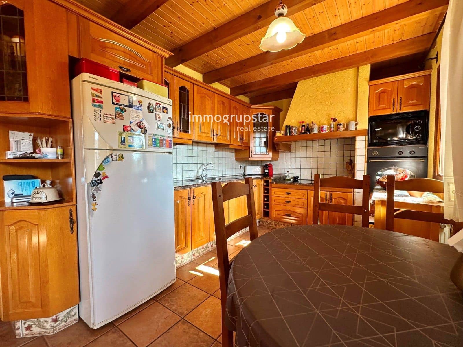 3 makuuhuone Huvila myytävänä paikassa Calonge i Sant Antoni mukana uima-altaan 
autotalli - 580 000 € (Ref: 9061869)