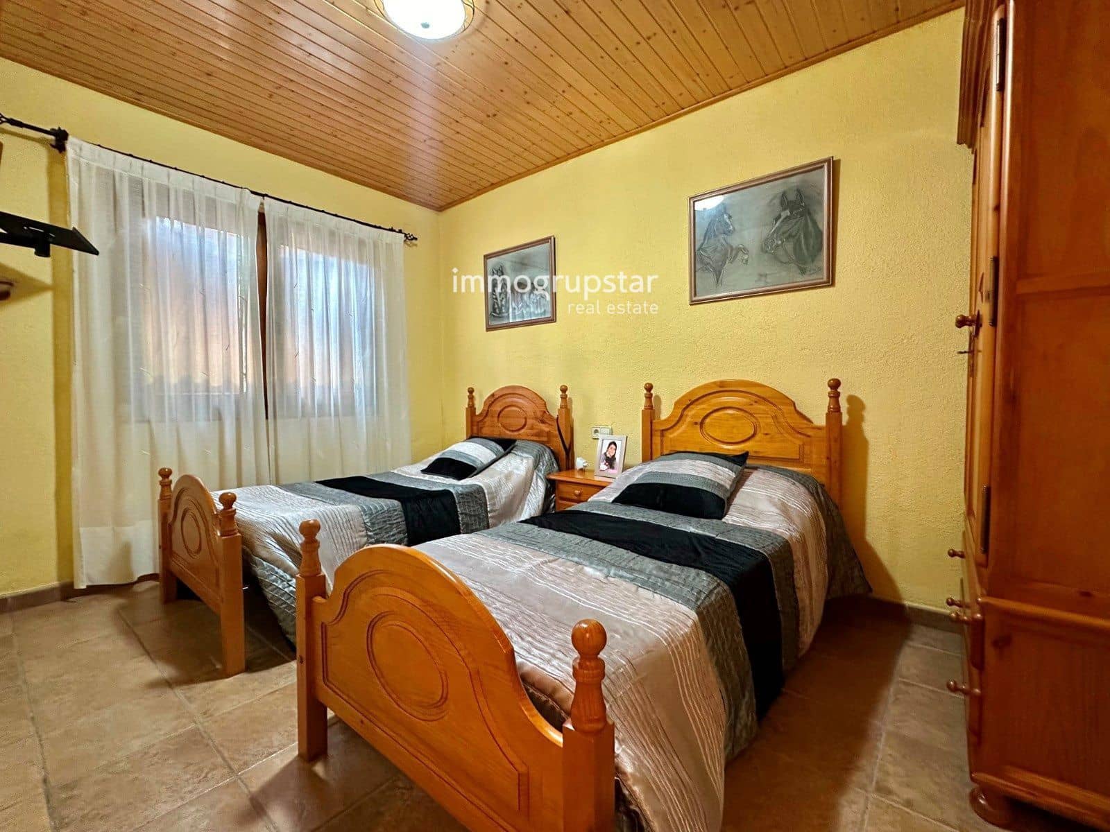 3 makuuhuone Huvila myytävänä paikassa Calonge i Sant Antoni mukana uima-altaan 
autotalli - 580 000 € (Ref: 9061869)