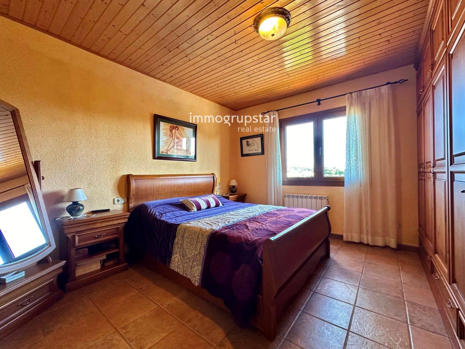 3 makuuhuone Huvila myytävänä paikassa Calonge i Sant Antoni mukana uima-altaan 
autotalli - 580 000 € (Ref: 9061869)