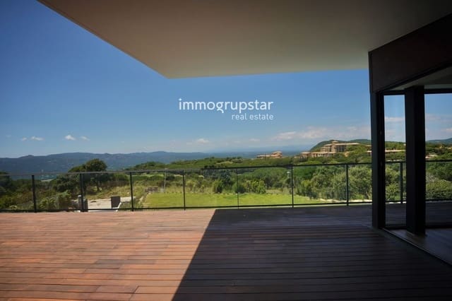 5 sovrum Villa till salu i Platja d'Aro, Castell-Platja d'Aro med pool garage - 1 190 000 € (Ref: 9061949)