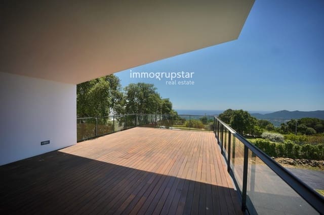 5 sovrum Villa till salu i Platja d'Aro, Castell-Platja d'Aro med pool garage - 1 190 000 € (Ref: 9061949)