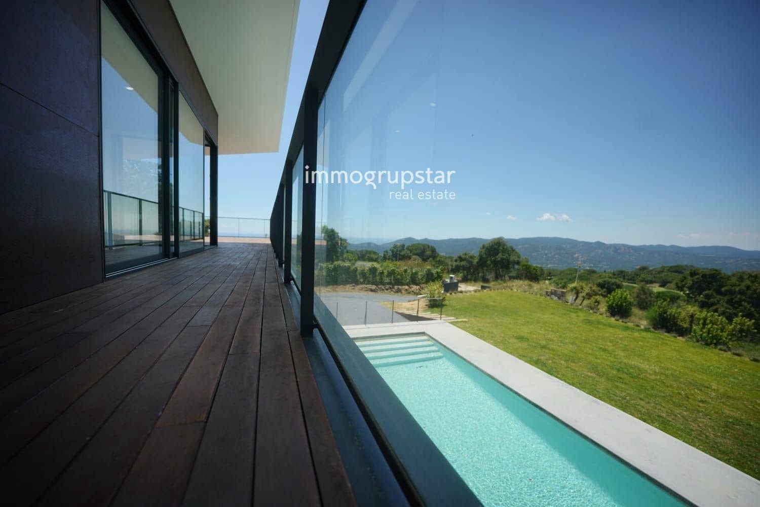 5 chambre Villa/Maison à vendre à Platja d'Aro avec piscine garage - 1 190 000 € (Ref: 9061949)