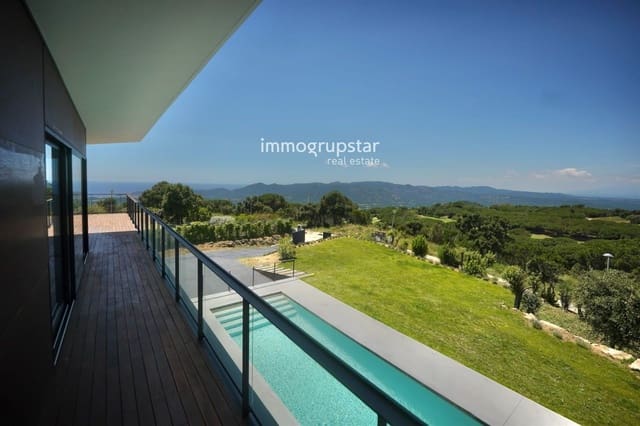 5 sovrum Villa till salu i Platja d'Aro, Castell-Platja d'Aro med pool garage - 1 190 000 € (Ref: 9061949)