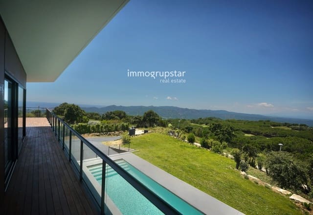 5 sovrum Villa till salu i Platja d'Aro, Castell-Platja d'Aro med pool garage - 1 190 000 € (Ref: 9061949)